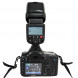 Godox VING V860 C TTL HSS Master and Slave 2000 mAh Li-Ion ploymer Akku Flash Speedlite für Canon EOS 60D 70D 700D 650D 600D 5D 6D 7D 5D Mark II, 5D Mark II, 7D, 7D Mark II-08